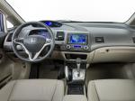 Honda Civic Hybrid 2008 года